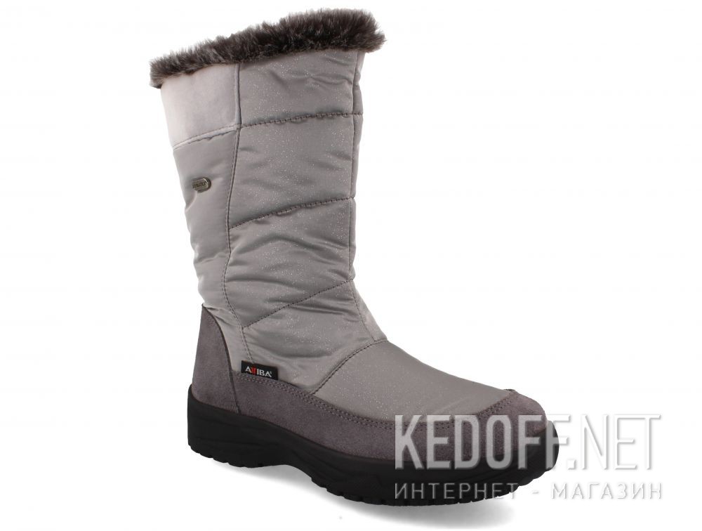 Dostawa Damskie buty зимоходы Forester Attiba 80303P-37 Made in Italy