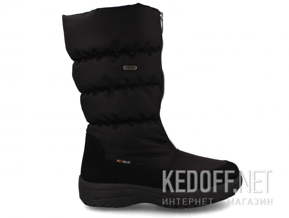 Damskie buty зимоходы Forester Attiba 80800-27 Made in Italy купить Украина