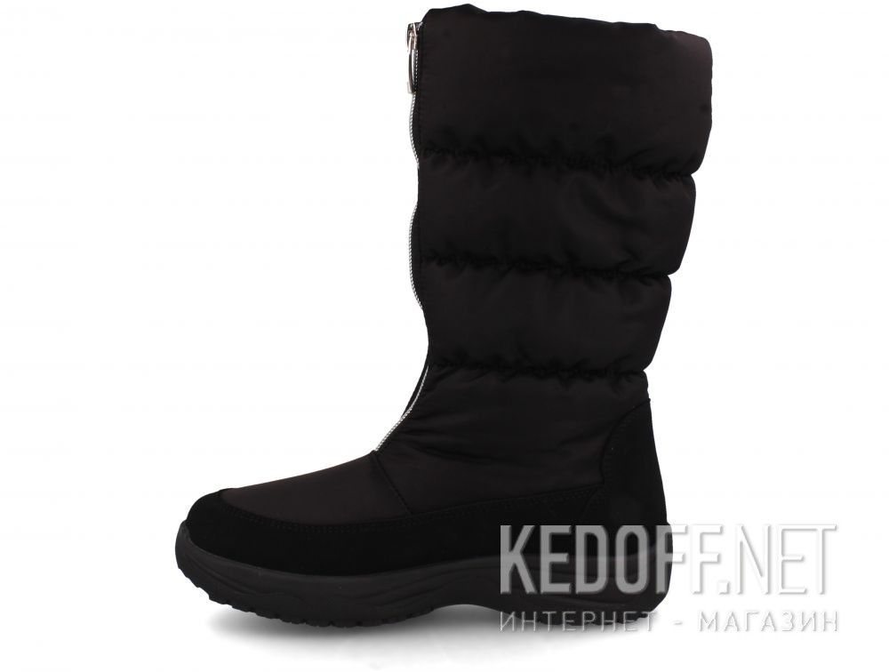 Оригинальные Damskie buty зимоходы Forester Attiba 80800-27 Made in Italy