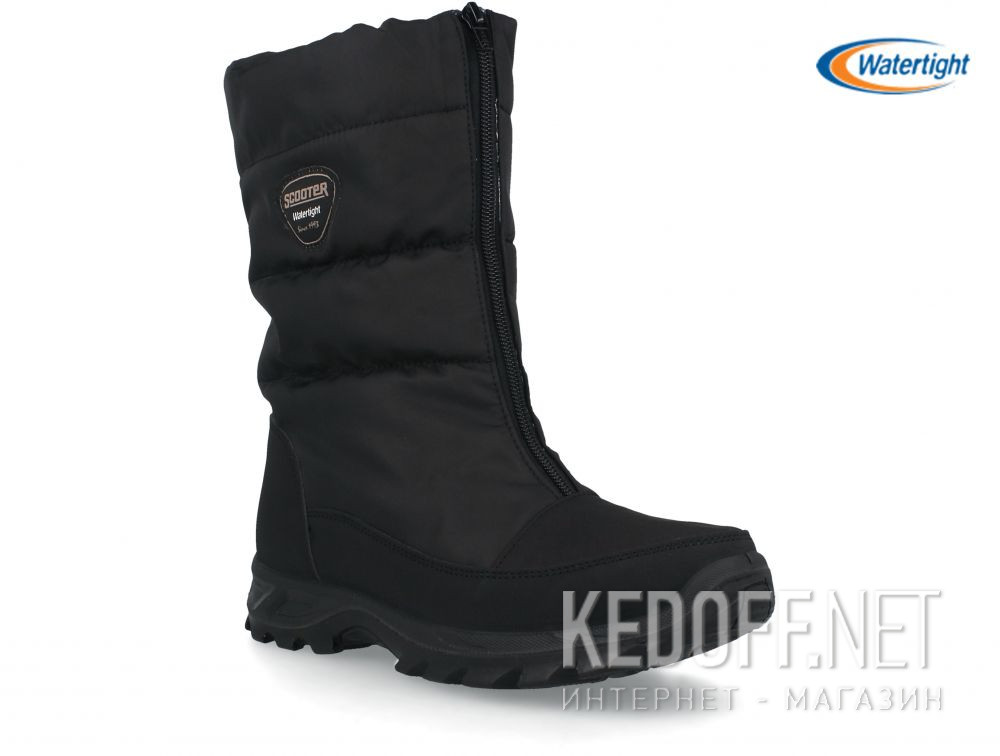 Dodaj do koszyka Damskie kozaki Scooter Foton Z5547TS-27 Watertight