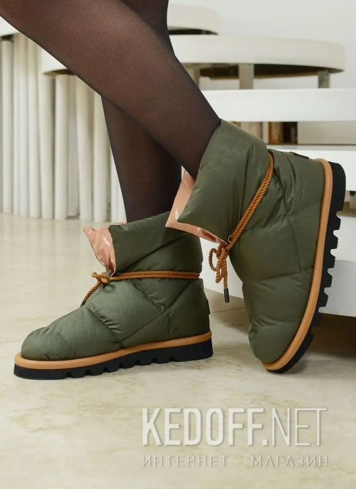 Цены на Damskie buty Forester Pillow Boot 181121-17 goose down
