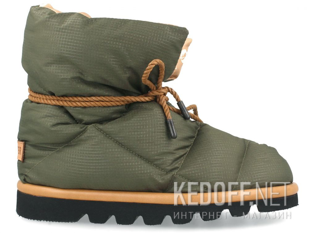 Damskie buty Forester Pillow Boot 181121-17 goose down все размеры