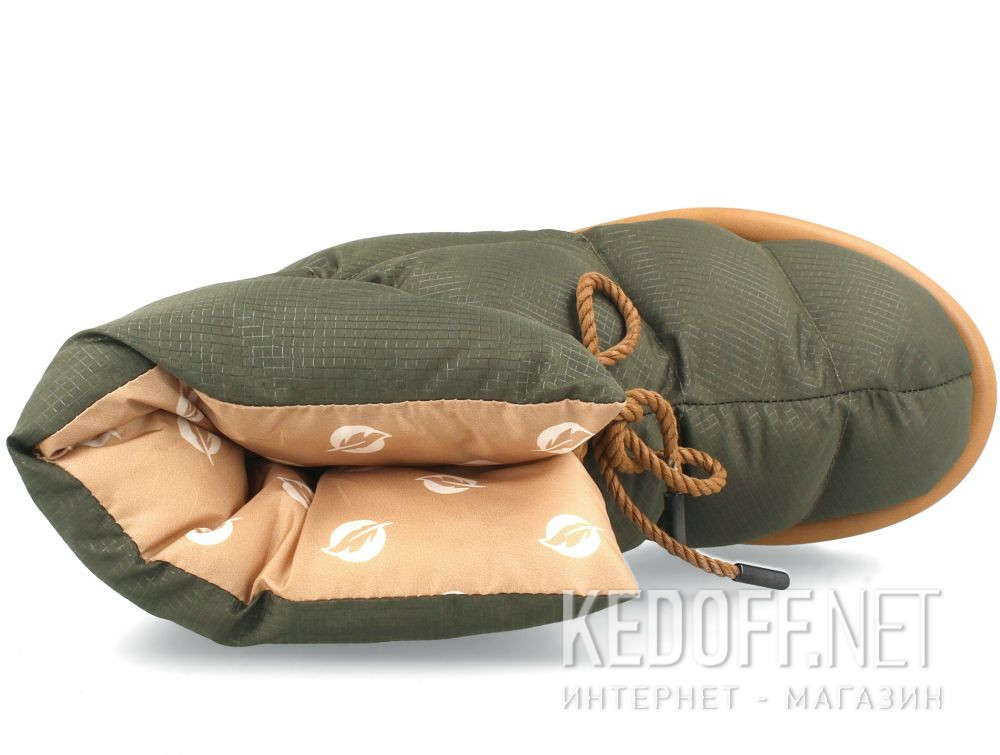 Damskie buty Forester Pillow Boot 181121-17 goose down доставка по Украине