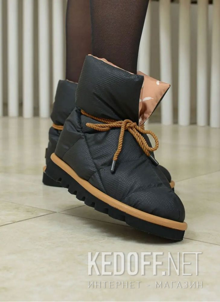 Цены на Damskie Forester Pillow Boot 181121-27 goose down