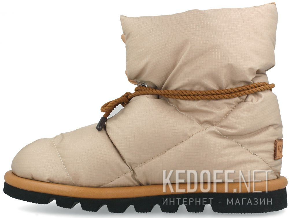 Damskie Forester Pillow Boot 181121-34 goose down описание