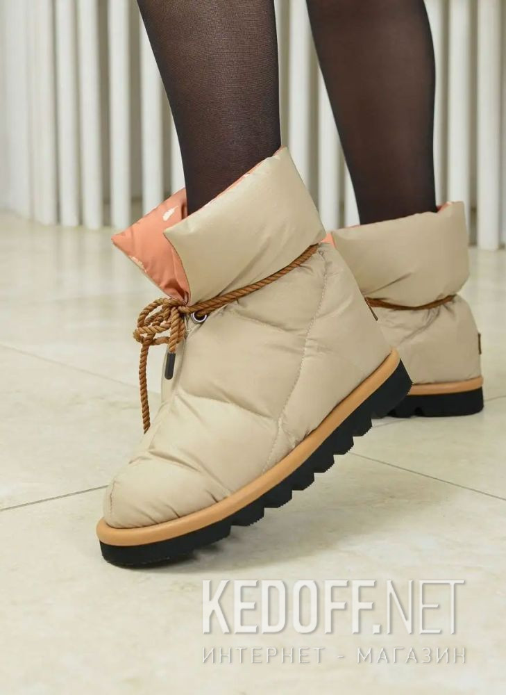 Damskie Forester Pillow Boot 181121-34 goose down купить Украина