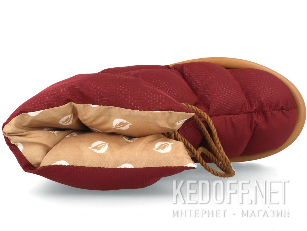 Damskie Forester Pillow Boot 181121-48 goose down все размеры