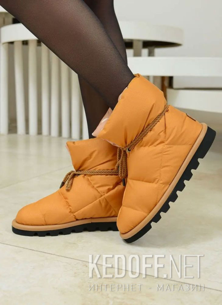 Оригинальные Damskie Forester Pillow Boot 181121-74 goose down