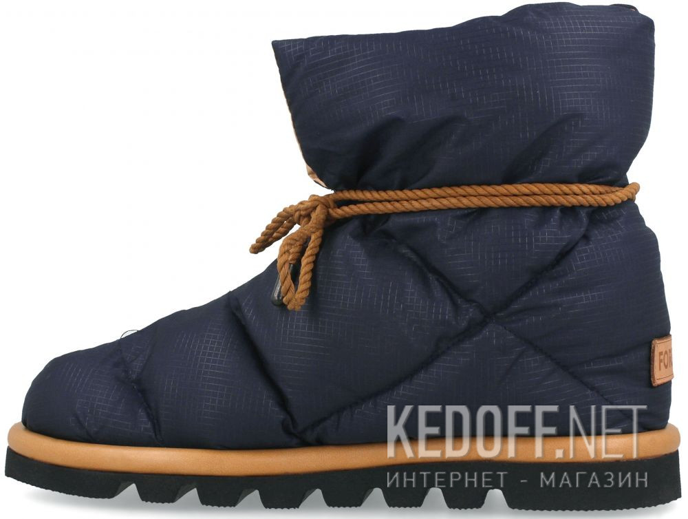 Damskie Forester Pillow Boot 181121-89 goose down все размеры