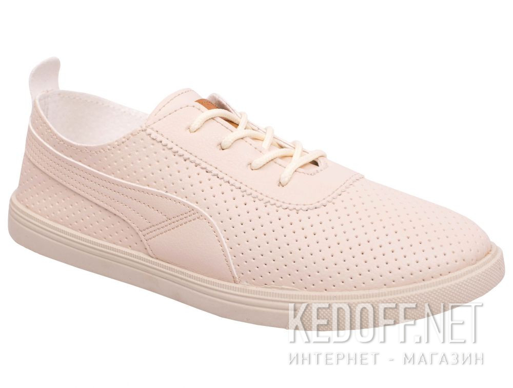 Dodaj do koszyka Damskie trampki Calypso Casual Camel 9605-002