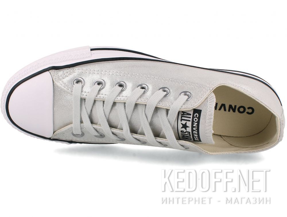 Цены на Damskie trampki Converse Chuck Taylor All Star OX 563411C