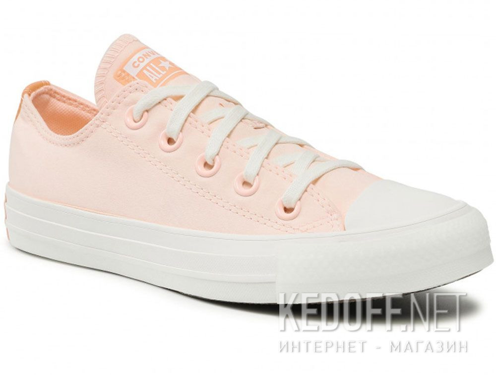 Dodaj do koszyka Damskie trampki Converse Chuck Taylor All Star Ox Alt Exploration Crimson T 570307C