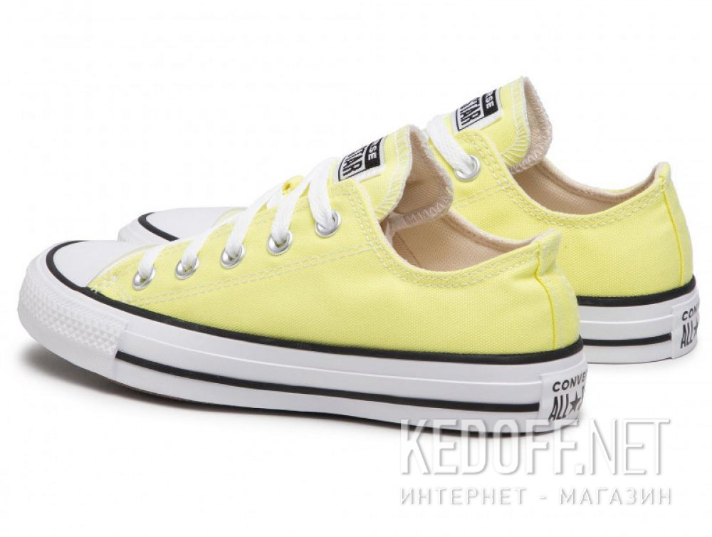 Damskie trampki Converse Ctas Ox 170156C описание