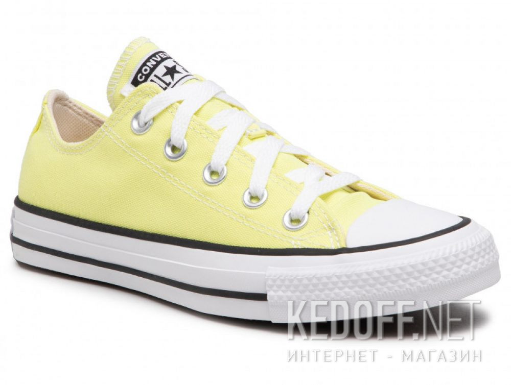 Damskie trampki Converse Ctas Ox 170156C купить Украина