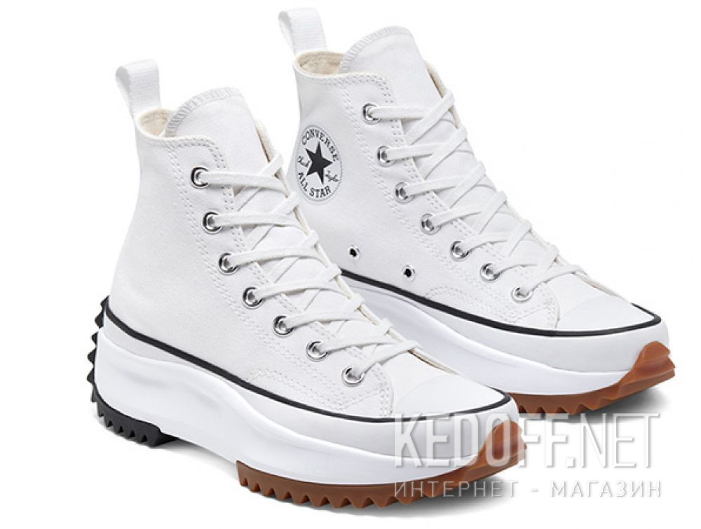 Damskie trampki Converse Run Star Hike Hi 166799C купить Украина