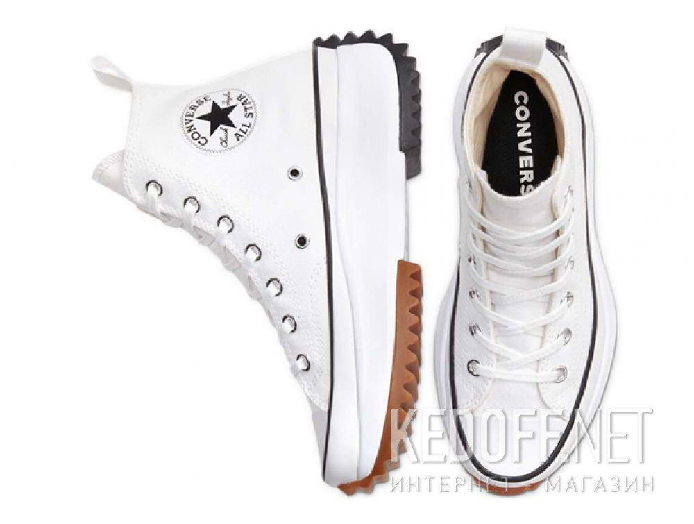 Оригинальные Damskie trampki Converse Run Star Hike Hi 166799C