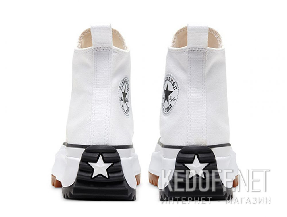 Damskie trampki Converse Run Star Hike Hi 166799C описание