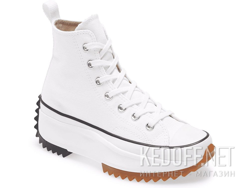 Dodaj do koszyka Damskie trampki Converse Run Star Hike Hi 166799C