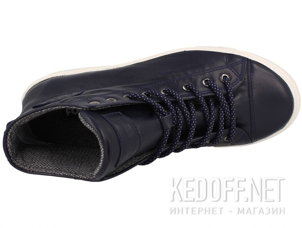 Цены на Skórzane trampki Forester Original High 132125-899