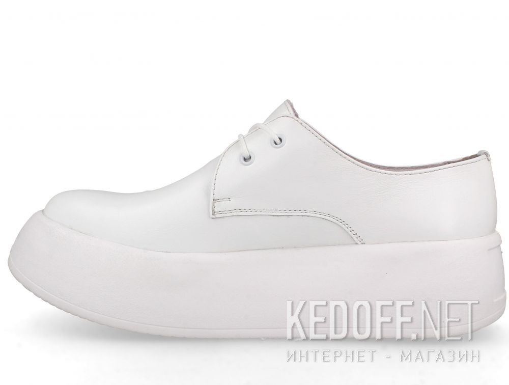 Оригинальные Damskie trampki Forester Platform White 21165-09