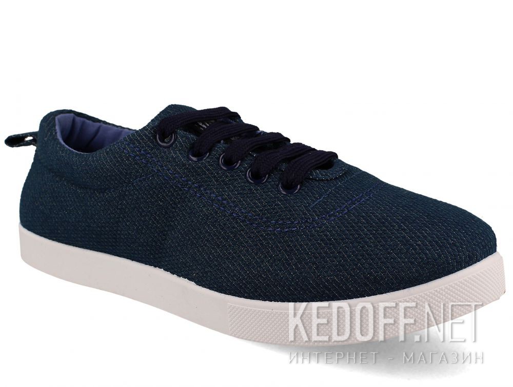 Dodaj do koszyka Trampki Forester 27-56-89Джинсовые