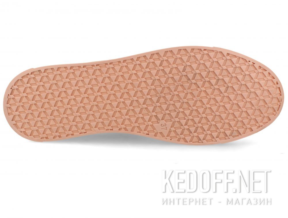Цены на Damskie tenisówki Forester Mono Pudra 6572 skóra Naturalna