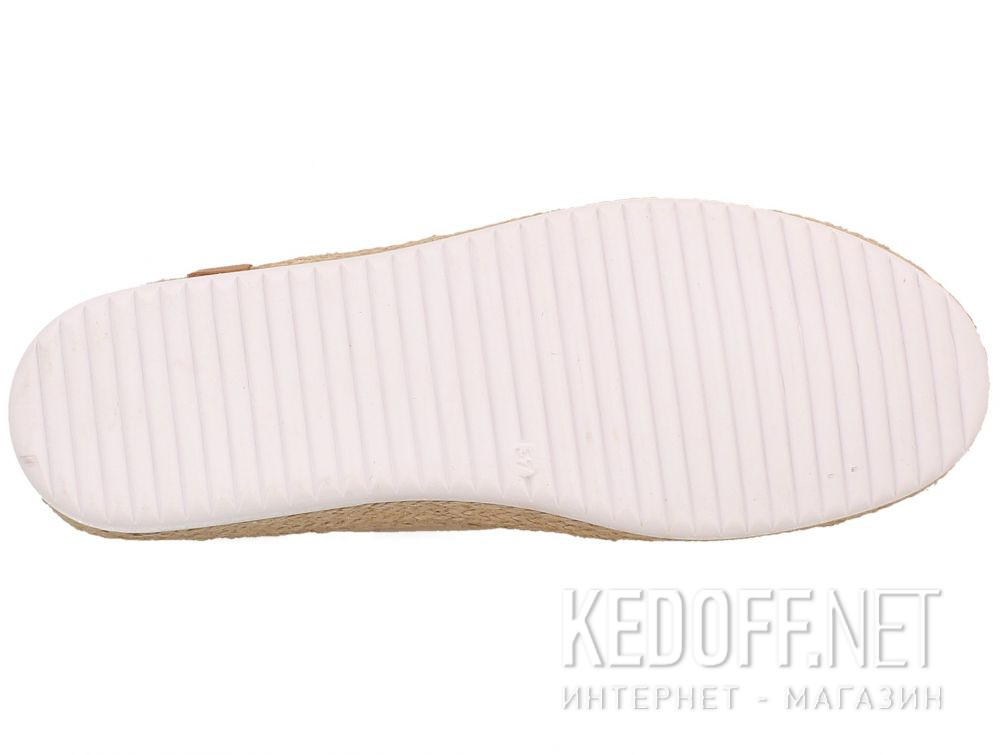 Damskie trampki Las Espadrillas Benidorm 110-1-18 описание