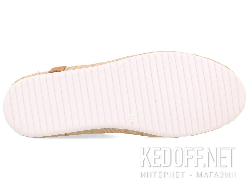 Damskie trampki Las Espadrillas Benidorm 110-1-34 описание