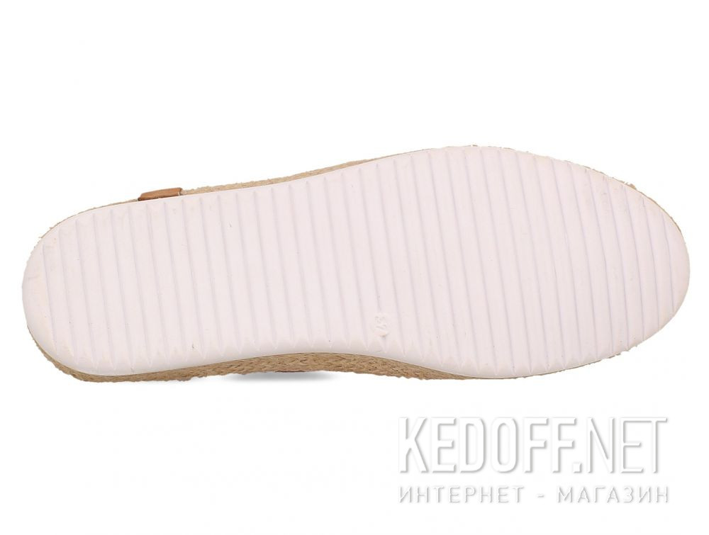Damskie trampki Las Espadrillas Benidorm 110-47 описание