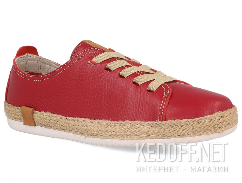Dodaj do koszyka Damskie trampki Las Espadrillas Benidorm 110-47