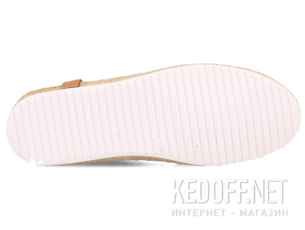 Damskie trampki Las Espadrillas Benidorm 110-89 описание