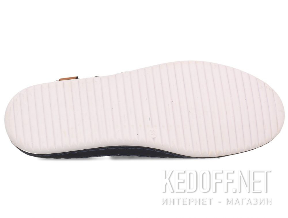 Damskie trampki Las Espadrillas Torrevieja 173-89 описание