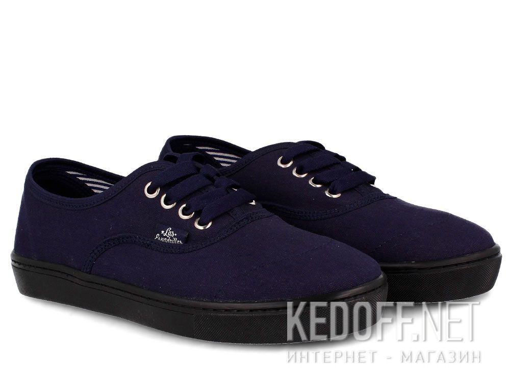 Damskie tenisówki Las Espadrillas 8214-8927 купить Украина