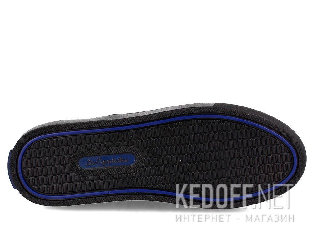 Damskie tenisówki Las Espadrillas 8214-8927 описание