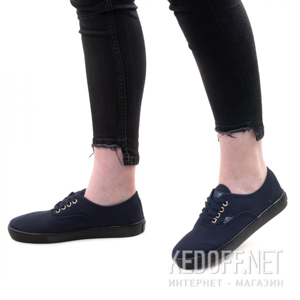 Damskie tenisówki Las Espadrillas 8214-8927 все размеры
