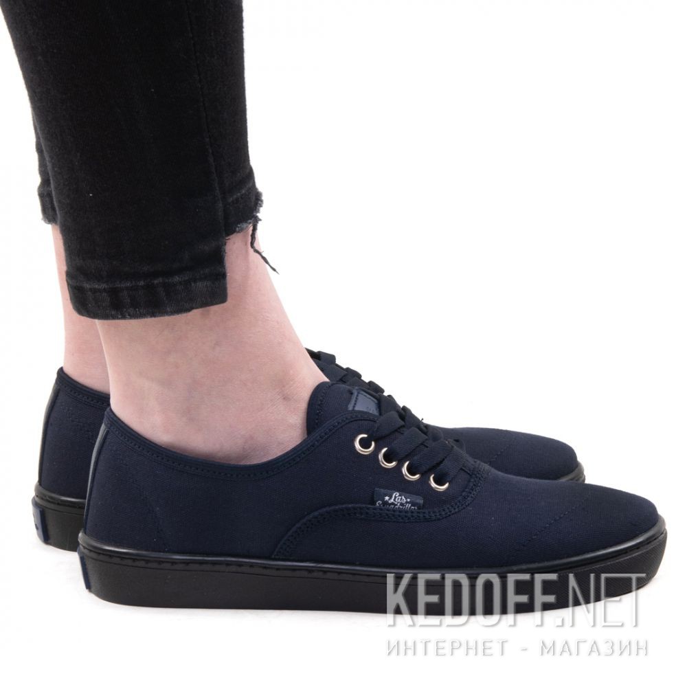 Dostawa Damskie tenisówki Las Espadrillas 8214-8927