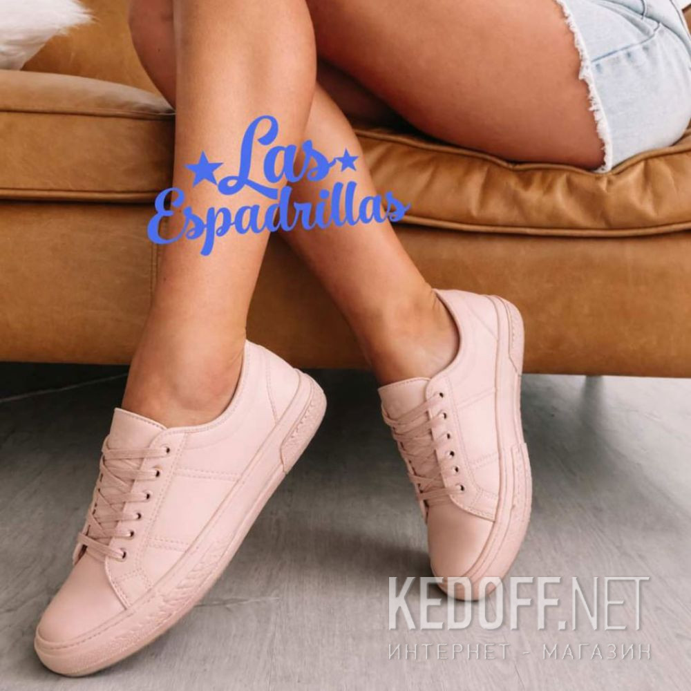 Dodaj do koszyka Damskie trampki Las Espadrillas Malaga 12906-34
