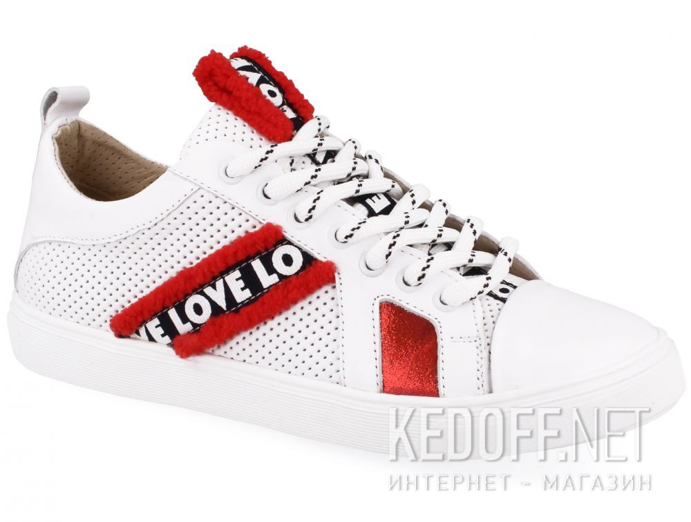 Dodaj do koszyka Damskie trampki Las Espadrillas Perforation 1106-1347