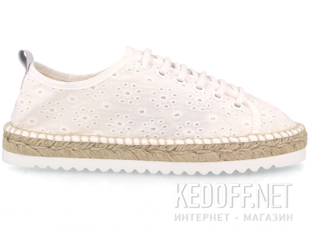 Damskie espadrilles Las Espadrillas Sunflower FE0897-13 Made in Spain купить Украина