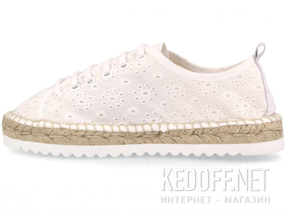 Оригинальные Damskie espadrilles Las Espadrillas Sunflower FE0897-13 Made in Spain