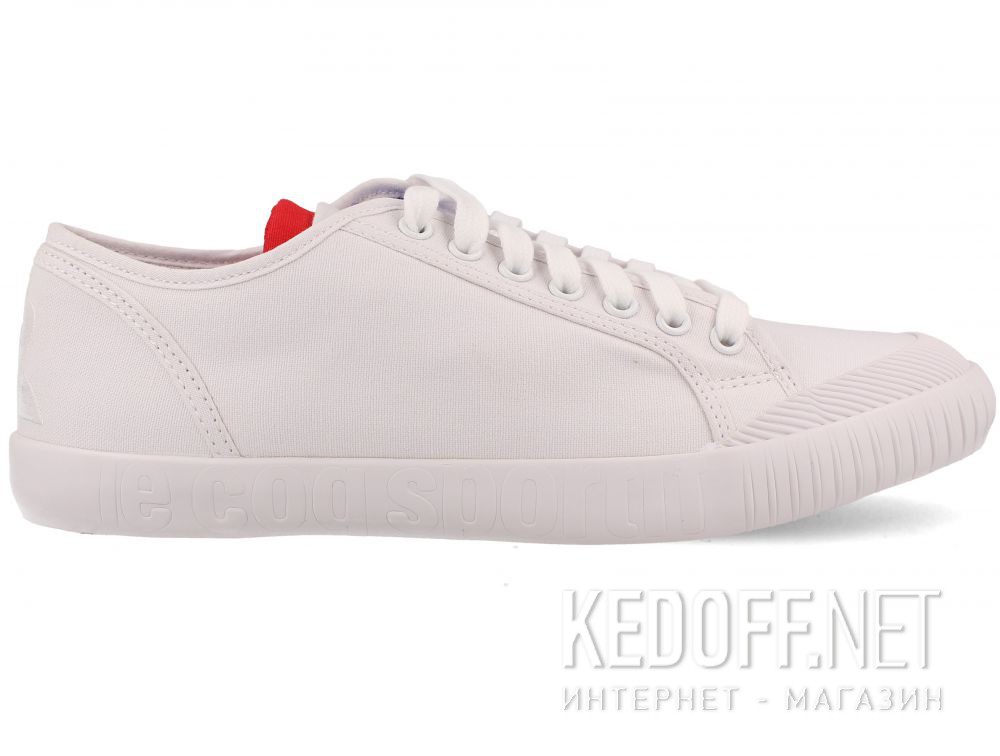 Trampki Le Coq Sportif Nationale 1910017 LCS Optical White описание