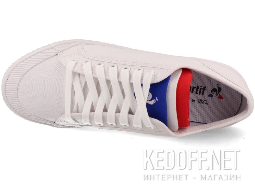 Trampki Le Coq Sportif Nationale 1910017 LCS Optical White все размеры