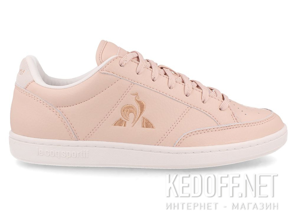 Le Coq Sportif Court Clay W 2020196-LCS описание