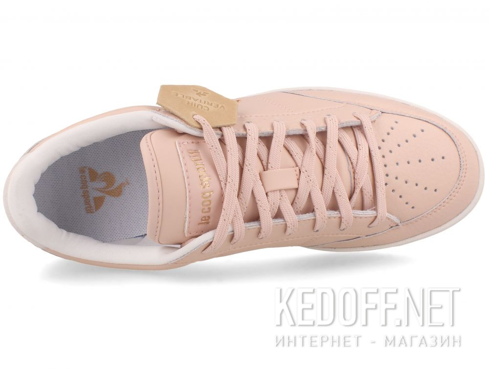 Dostawa Le Coq Sportif Court Clay W 2020196-LCS