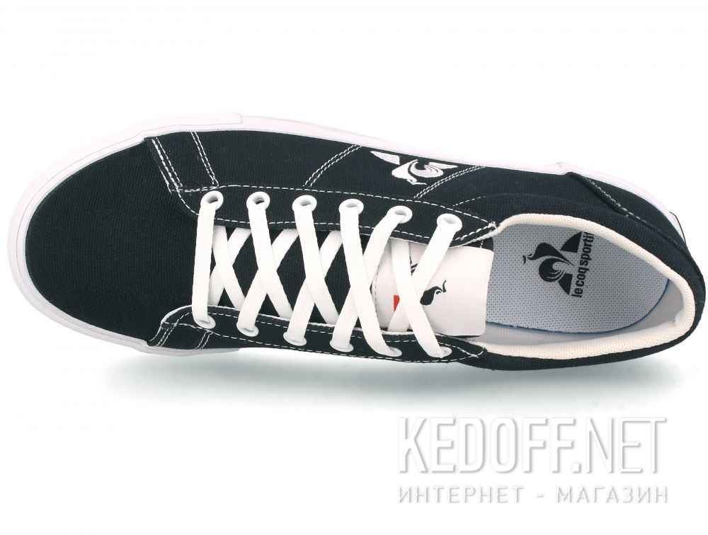Damskie trampki Le Coq Sportif Verdon Plus W 2010228 описание