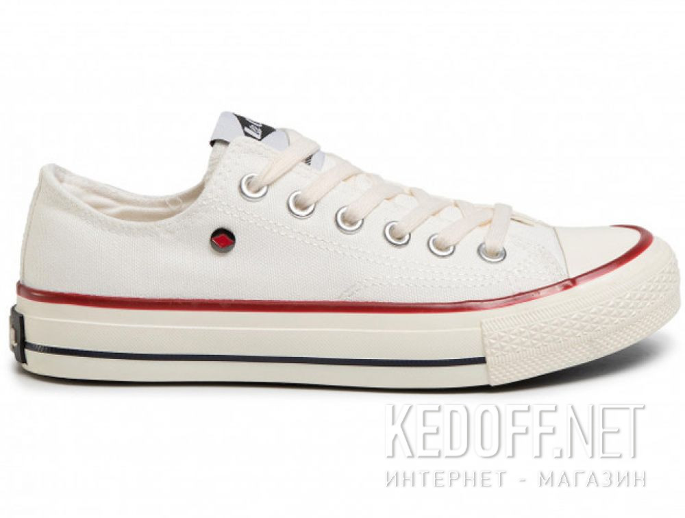 Damskie trampki Lee Cooper LCWL-20-31-052 купить Украина