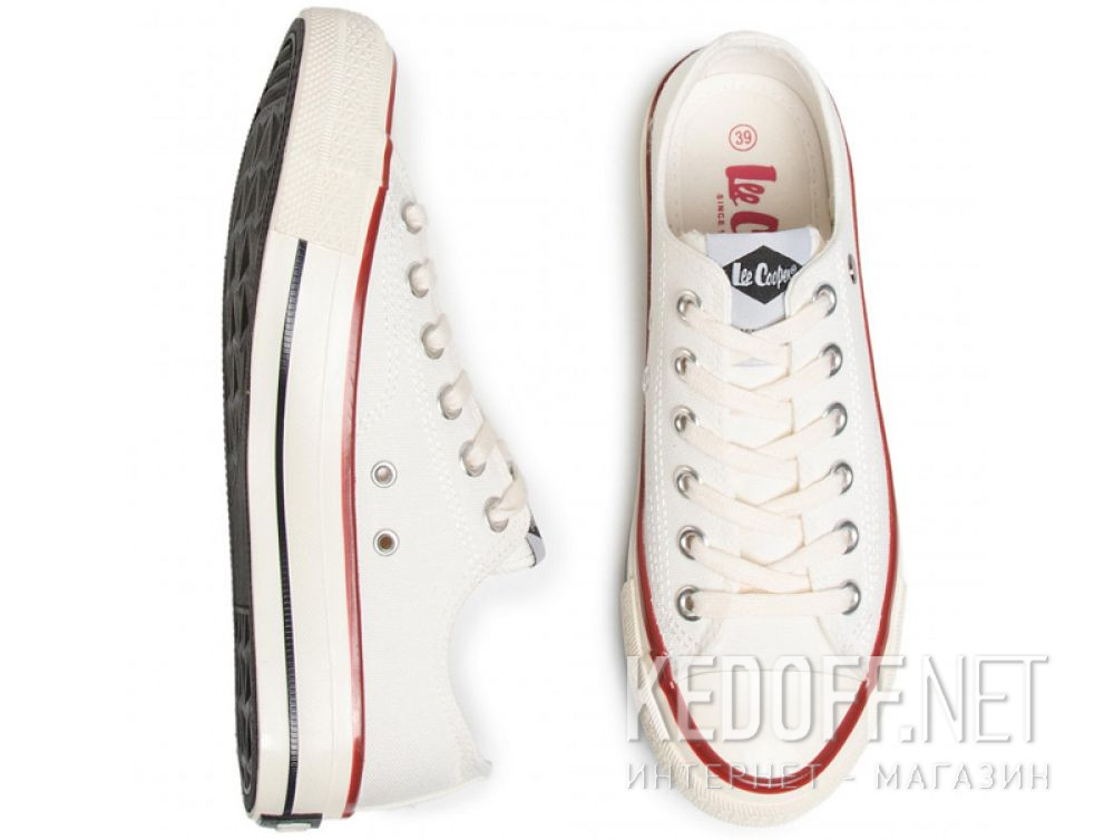 Damskie trampki Lee Cooper LCWL-20-31-052 описание