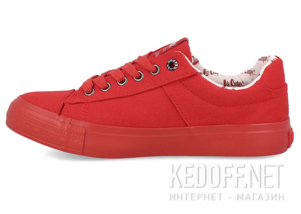 Damskie trampki Lee Cooper LCW-21-31-0004L купить Украина
