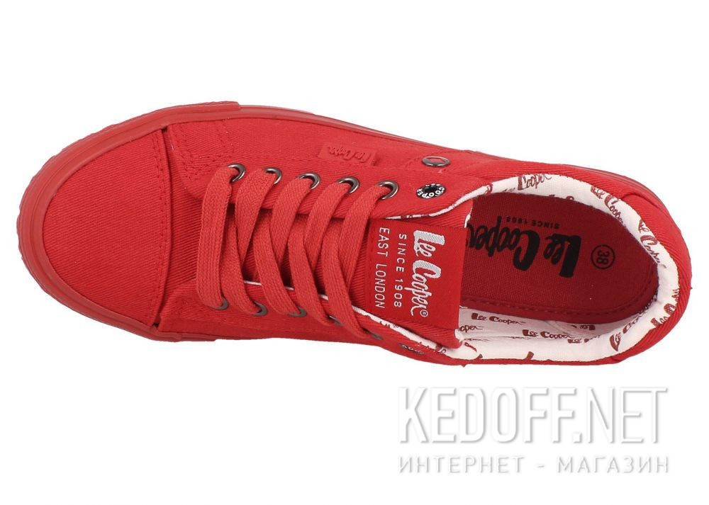 Damskie trampki Lee Cooper LCW-21-31-0004L описание