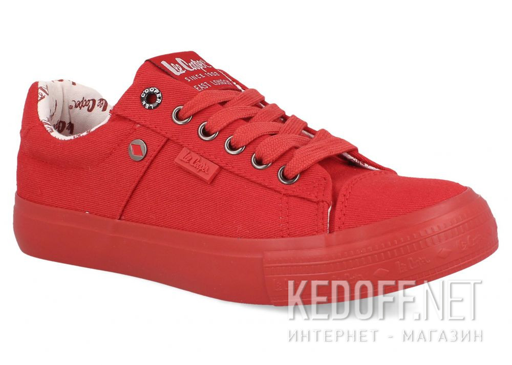 Dodaj do koszyka Damskie trampki Lee Cooper LCW-21-31-0004L